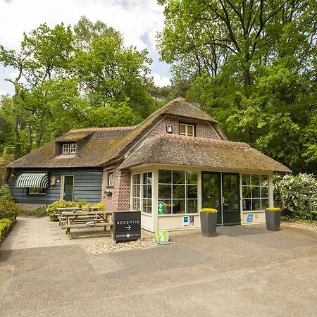 Fletcher Hotel Restaurant De Wipselberg-Veluwe Beekbergen Esterno foto