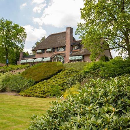Fletcher Hotel Restaurant De Wipselberg-Veluwe Beekbergen Esterno foto