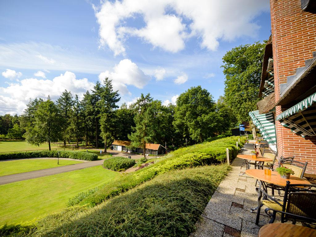 Fletcher Hotel Restaurant De Wipselberg-Veluwe Beekbergen Esterno foto