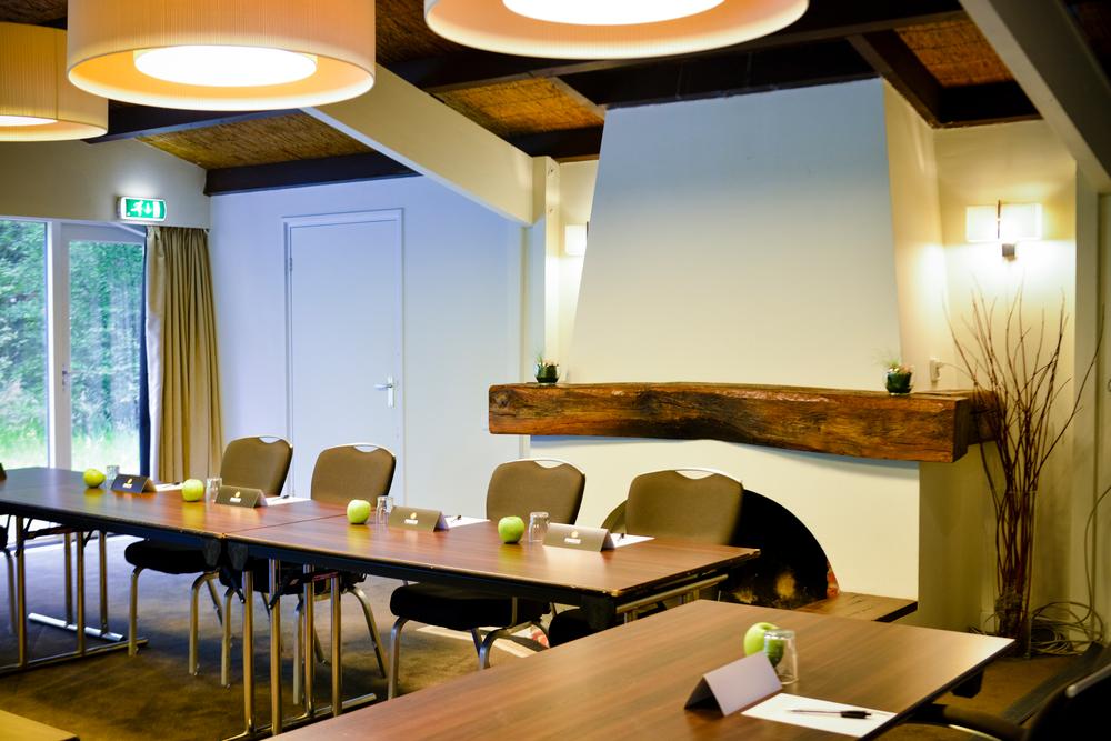 Fletcher Hotel Restaurant De Wipselberg-Veluwe Beekbergen Esterno foto