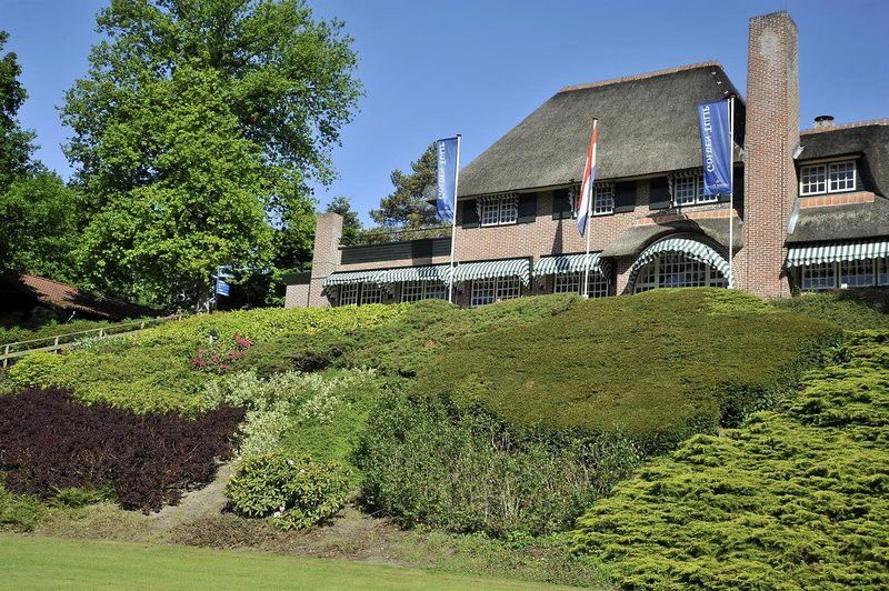 Fletcher Hotel Restaurant De Wipselberg-Veluwe Beekbergen Esterno foto