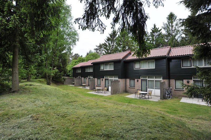 Fletcher Hotel Restaurant De Wipselberg-Veluwe Beekbergen Esterno foto