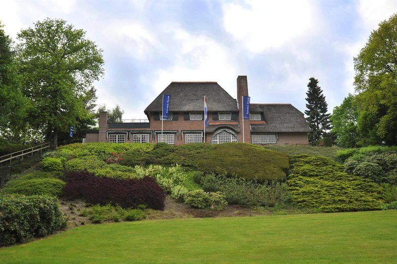 Fletcher Hotel Restaurant De Wipselberg-Veluwe Beekbergen Esterno foto