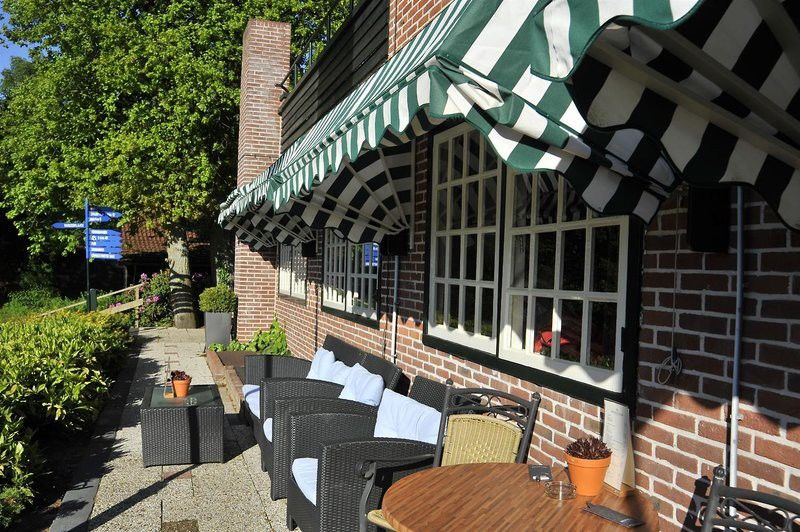 Fletcher Hotel Restaurant De Wipselberg-Veluwe Beekbergen Esterno foto