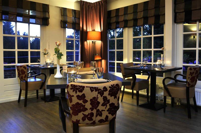 Fletcher Hotel Restaurant De Wipselberg-Veluwe Beekbergen Esterno foto