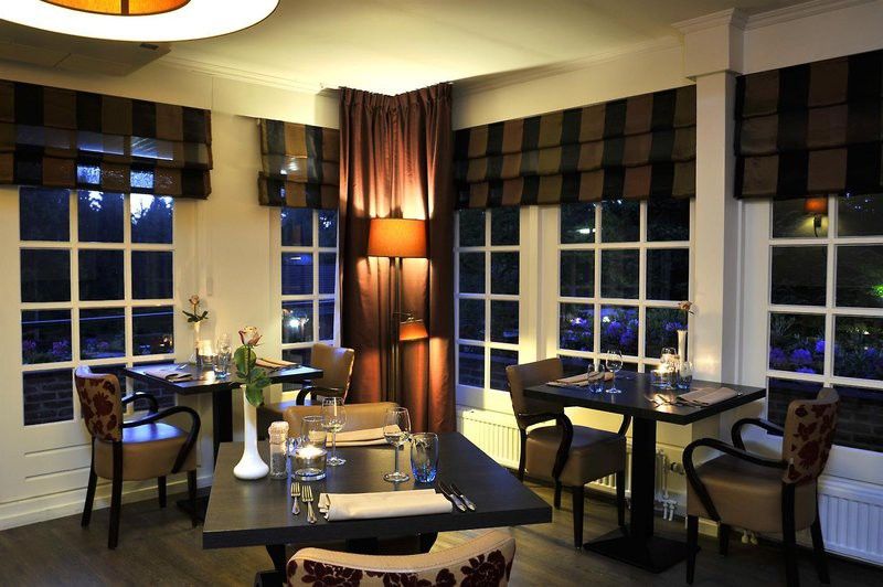 Fletcher Hotel Restaurant De Wipselberg-Veluwe Beekbergen Esterno foto