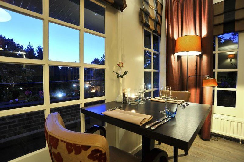 Fletcher Hotel Restaurant De Wipselberg-Veluwe Beekbergen Esterno foto