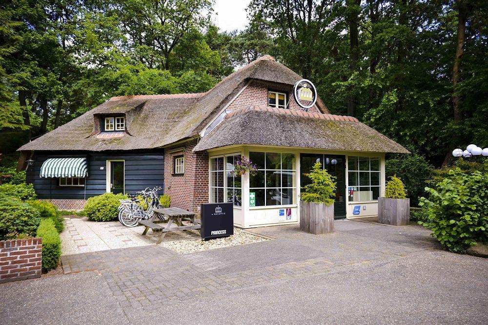 Fletcher Hotel Restaurant De Wipselberg-Veluwe Beekbergen Esterno foto