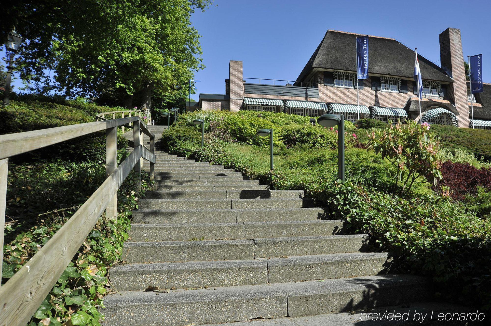 Fletcher Hotel Restaurant De Wipselberg-Veluwe Beekbergen Esterno foto