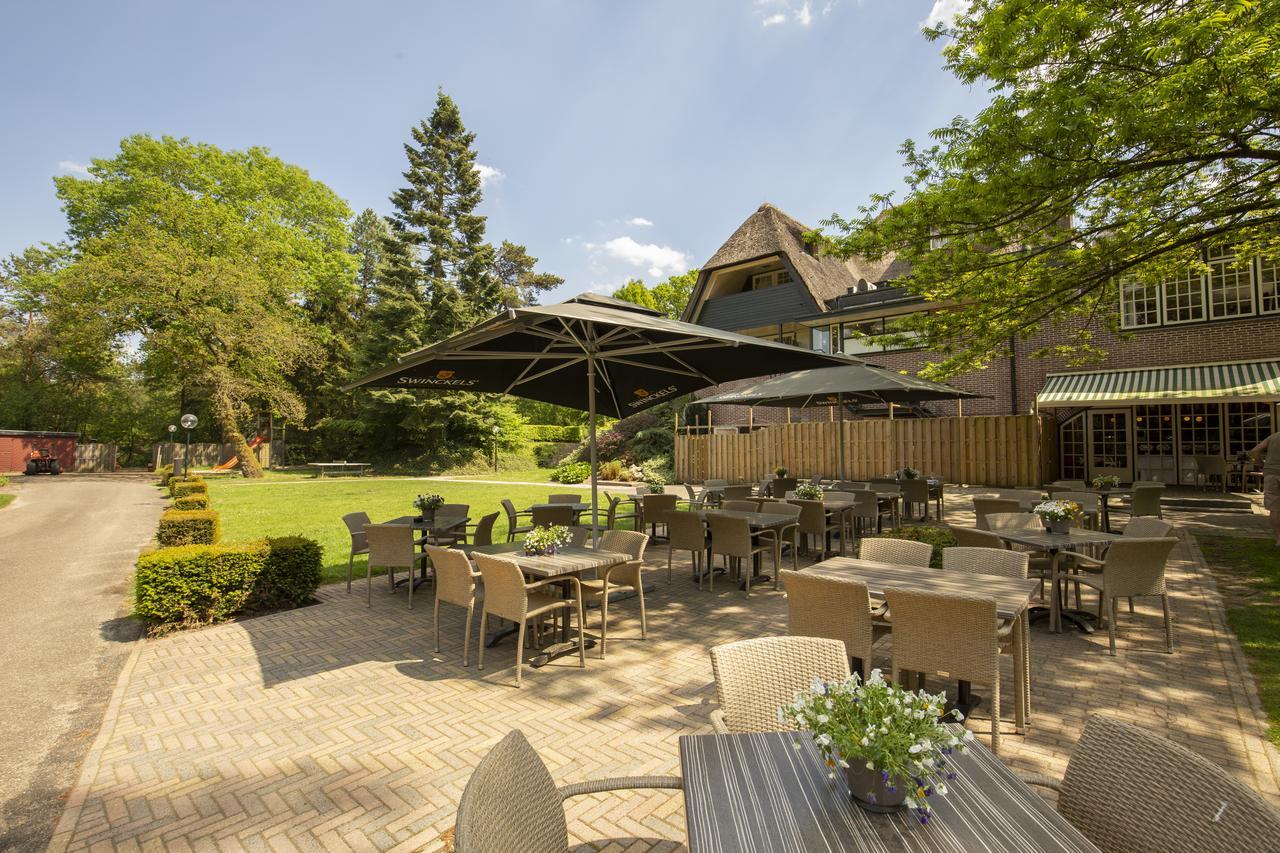 Fletcher Hotel Restaurant De Wipselberg-Veluwe Beekbergen Esterno foto
