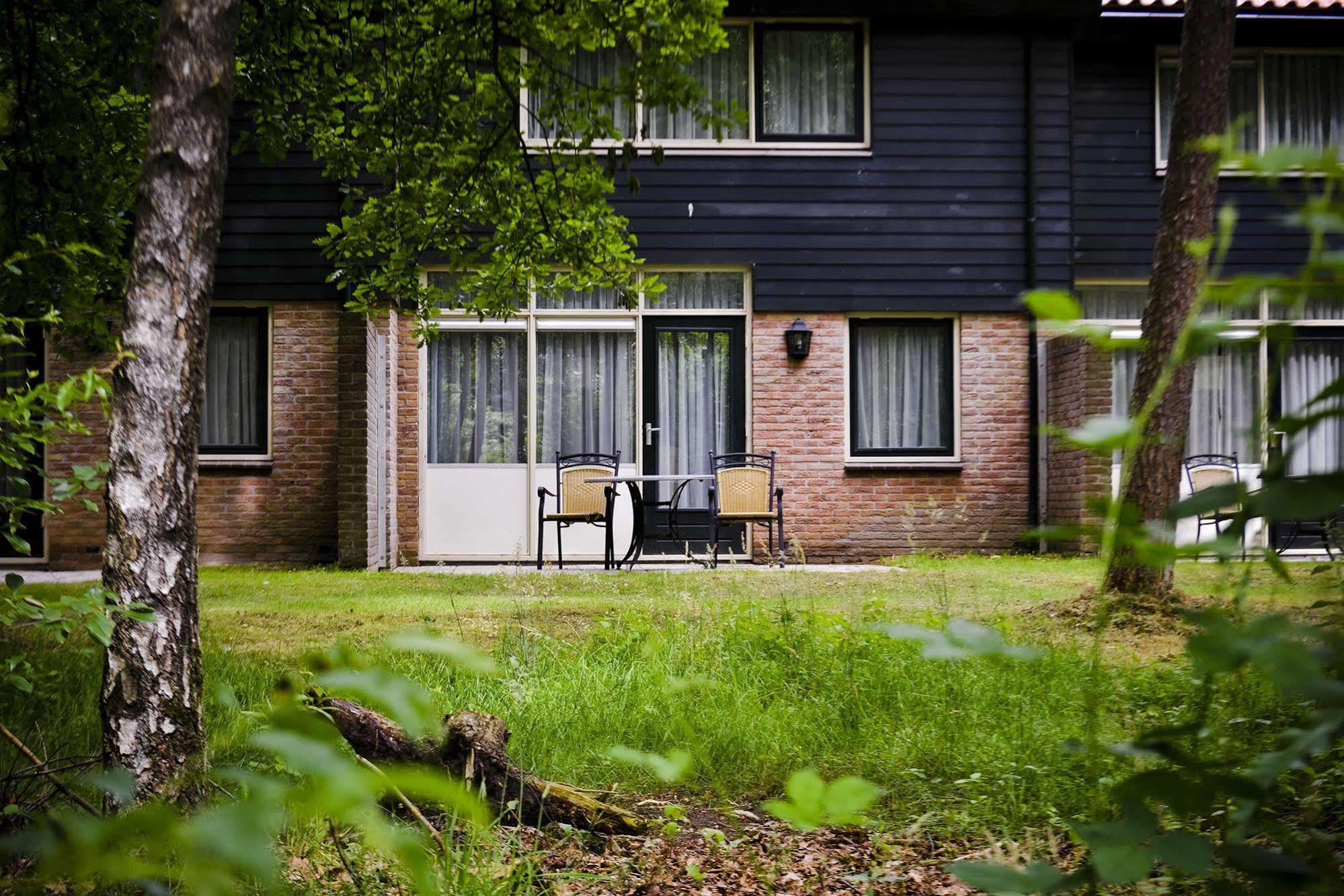 Fletcher Hotel Restaurant De Wipselberg-Veluwe Beekbergen Esterno foto