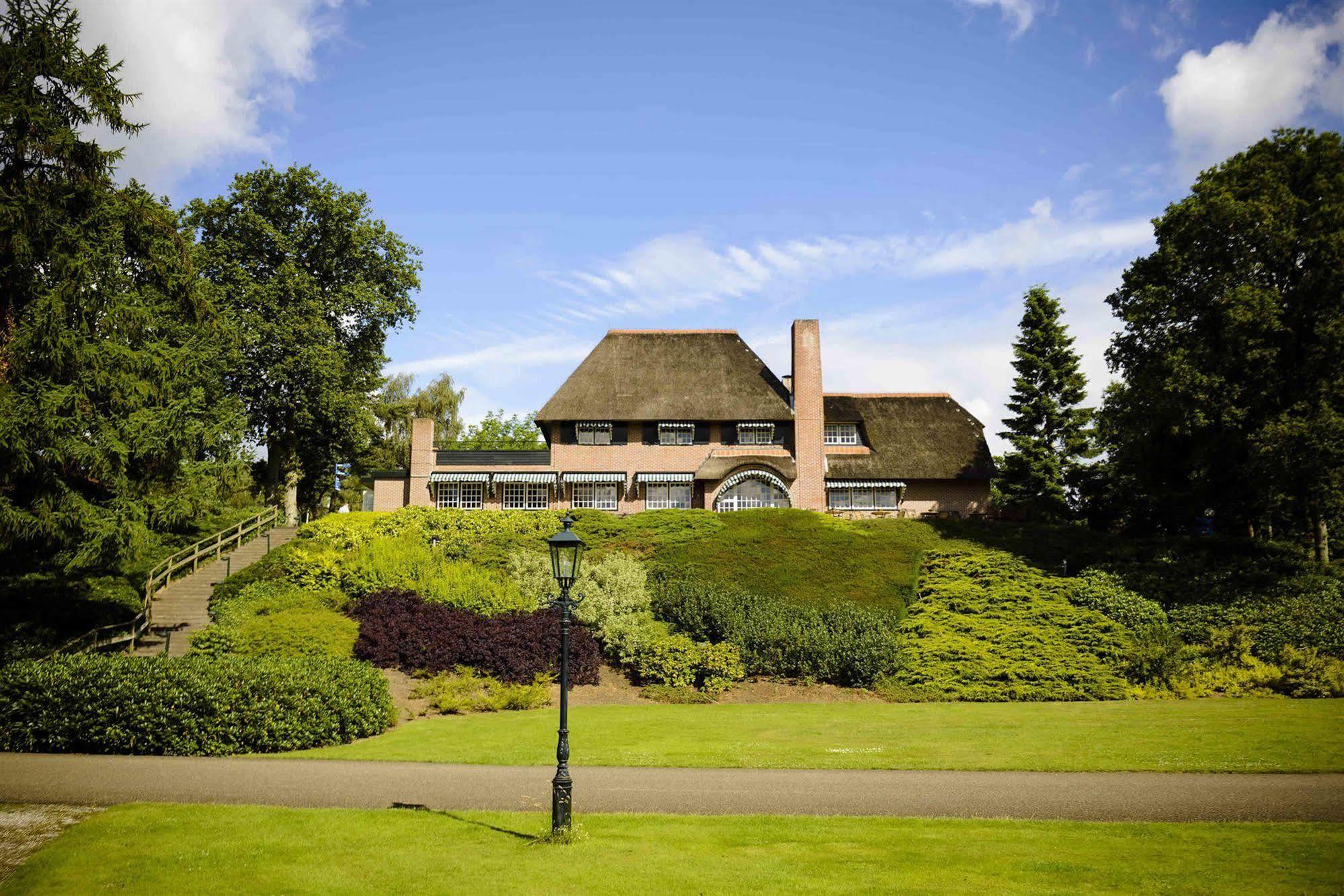 Fletcher Hotel Restaurant De Wipselberg-Veluwe Beekbergen Esterno foto