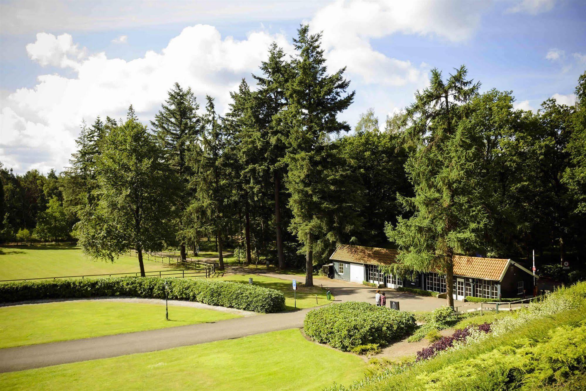 Fletcher Hotel Restaurant De Wipselberg-Veluwe Beekbergen Esterno foto