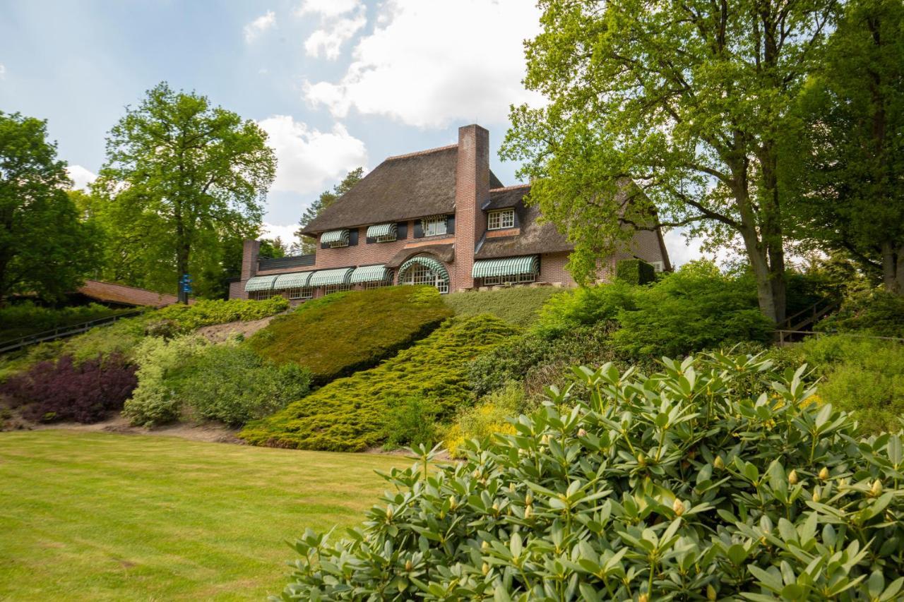 Fletcher Hotel Restaurant De Wipselberg-Veluwe Beekbergen Esterno foto